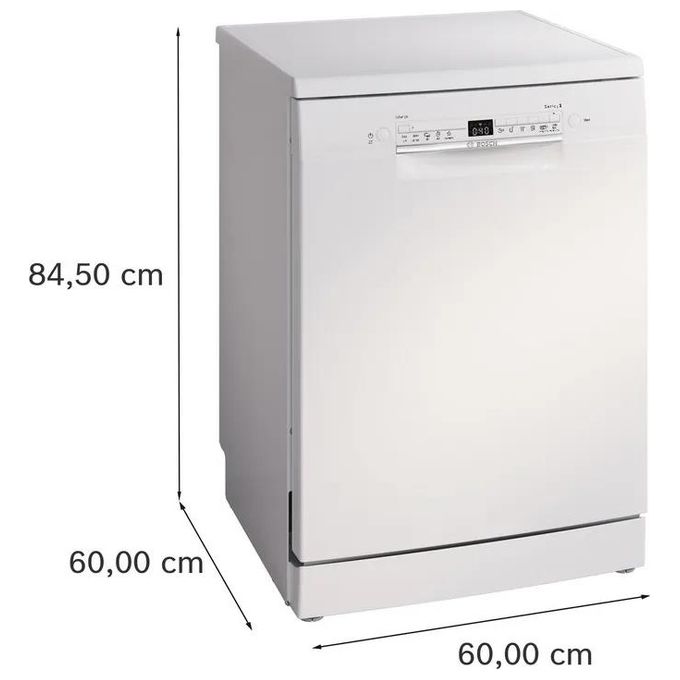 Bosch SMS2HTW06E Lavastoviglie a Libera Installazione Serie 2 13 Coperti
