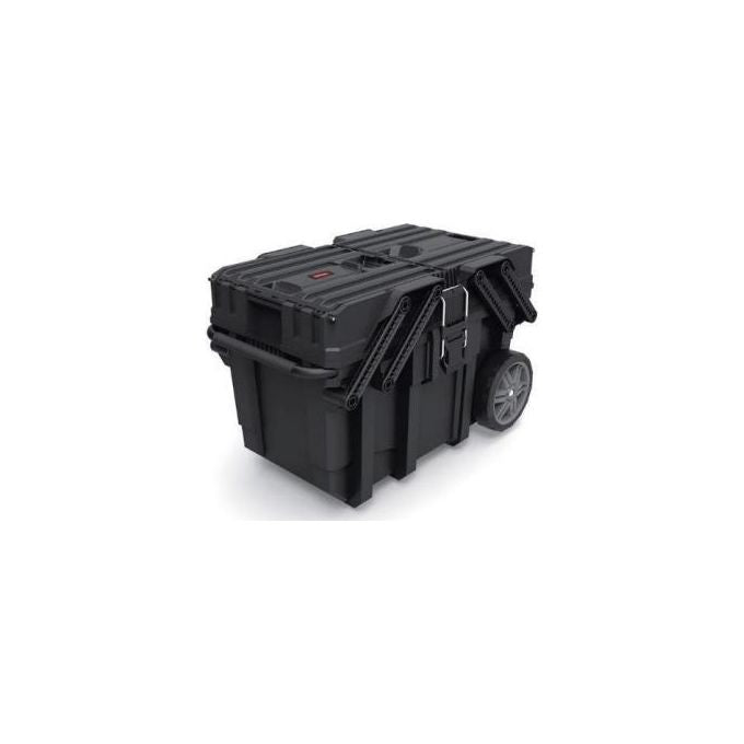 Keter Trolley Valigia Carrello Porta attrezzi e utensili da Cantiere