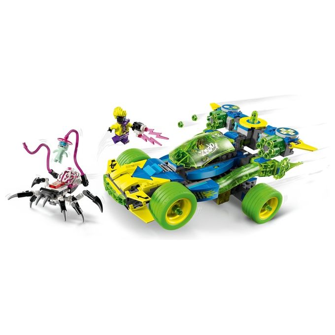 LEGO DREAMZzz Il Fuoristrada da Corsa di Mateo e Z-Blob