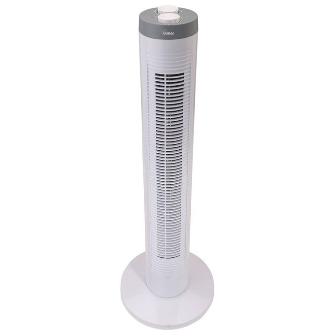 Bimar Ventilatore a Colonna 80cm con Timer Modello VC77 per un Rinfresco Efficace in Ogni Stanza