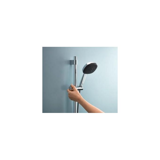 Grohe Set Saliscendi con Doccia Vitalio 27949002 Finitura Cromo
