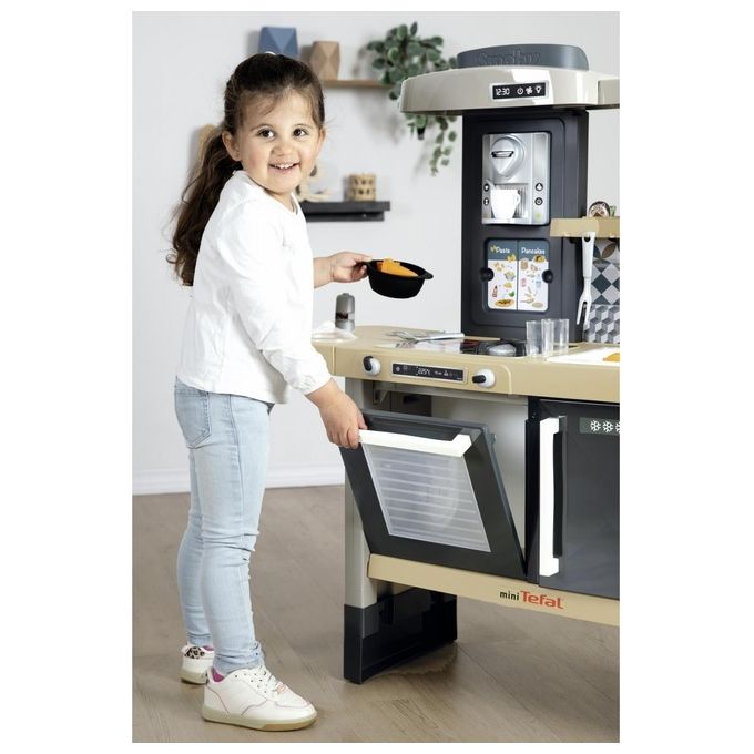 Smoby Cucina Evolutive Trend