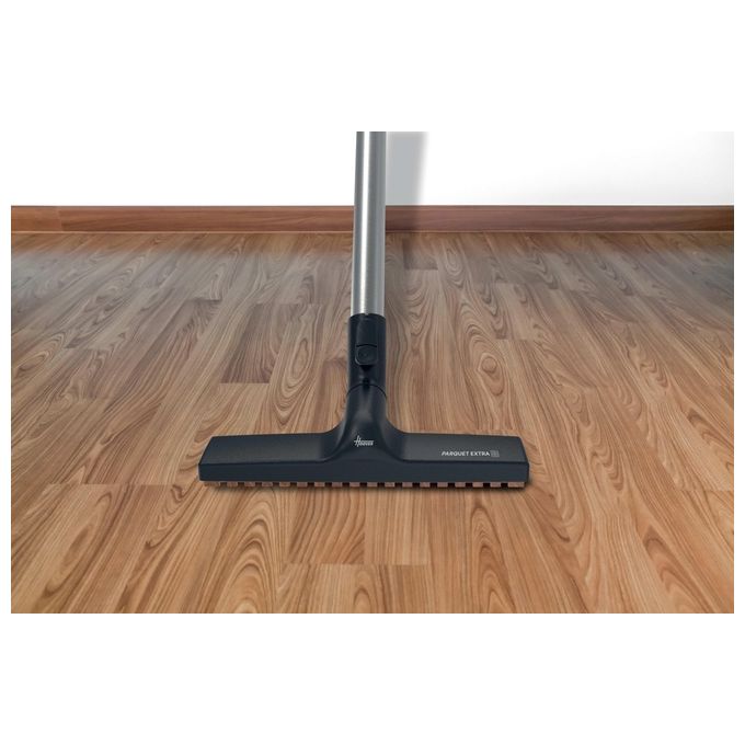 Hoover H-ENERGY 700 HE710HM 011 5 L Aspiratore a Cilindro Secco 850W Sacchetto per la Polvere Tulip Red