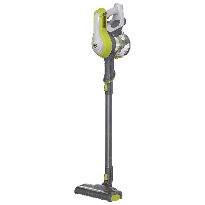 Hoover HF1 HF110H 011 Scopa Elettrica Senza Sacchetto 0.9 Litri 170W Argento-Rosso