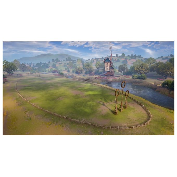 Warner Bros Videogioco Harry Potter Campioni Di Quidditch per PlayStation 5