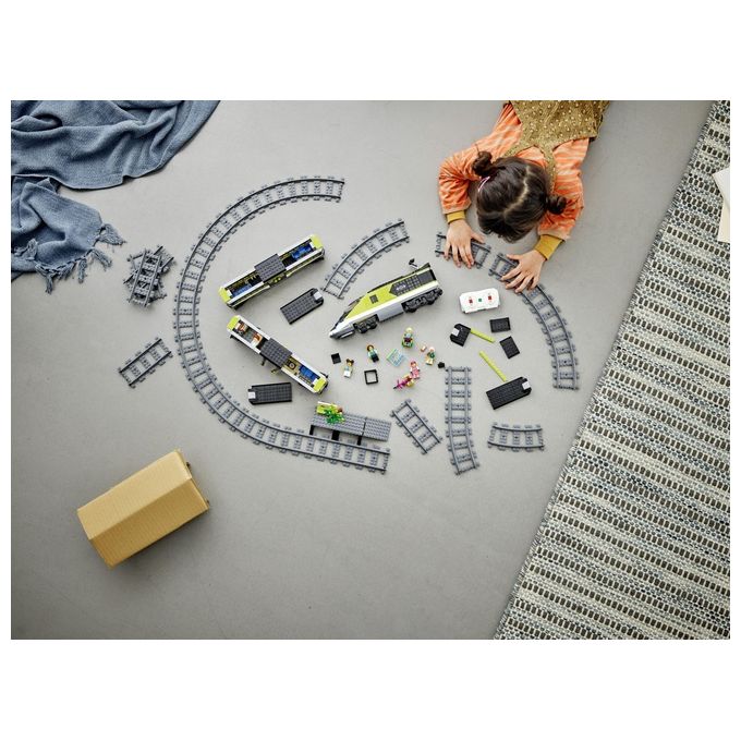 LEGO Treno passeggeri espresso