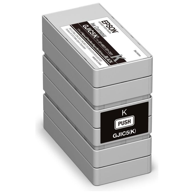 Epson Ink Cartridge For Gp-c831 (black)