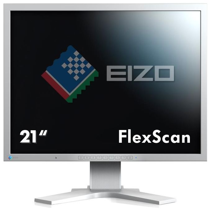 Eizo Monitor Led 21,3'' S2133-gy