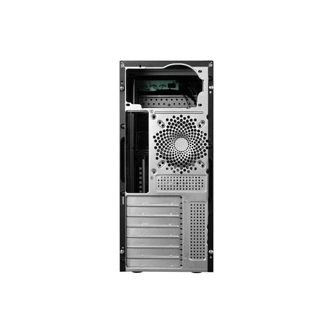 CABINET ATX MIDI TOWER COOLER MASTER CMRC262KKN2 CM MEDIA 262 NERO 440X430X88,9MM HTPC MICRO-ATX ATX