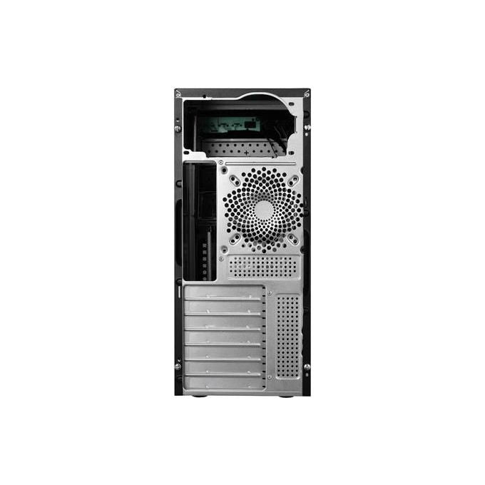 [ComeNuovo] CABINET ATX MIDI TOWER COOLER MASTER CMRC262KKN2 CM MEDIA 262 NERO 440X430X88,9MM HTPC MICRO-ATX ATX