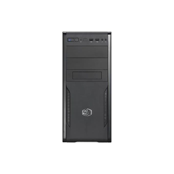 [ComeNuovo] CABINET ATX MIDI TOWER COOLER MASTER CMRC262KKN2 CM MEDIA 262 NERO 440X430X88,9MM HTPC MICRO-ATX ATX