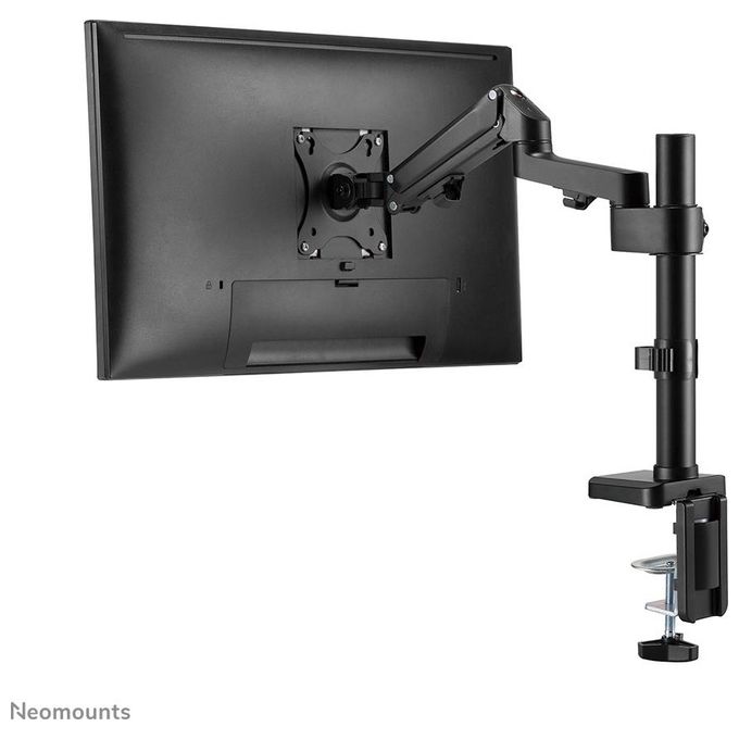 Neomounts by Newstar DS70-750BL1 Supporto da Tavolo Full Motion per Schermi 17-27'' Nero