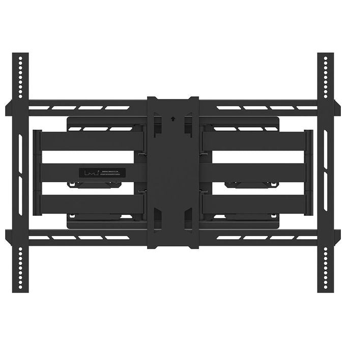 Multibrackets 2616 Supporto Tv a Parete 110'' Nero