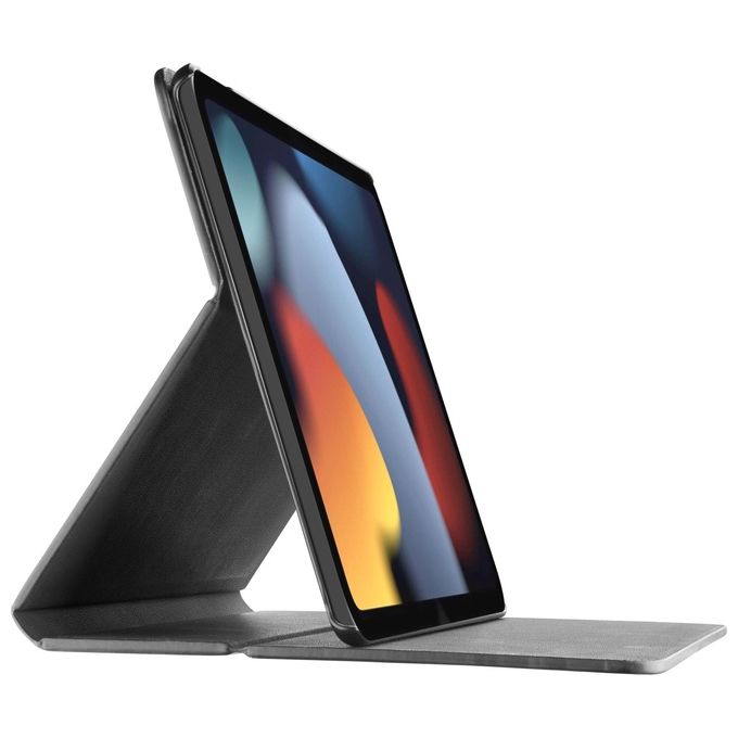 Cellular Line Custodia Tablet Folio per iPad Mini Sesta Generazione Nero