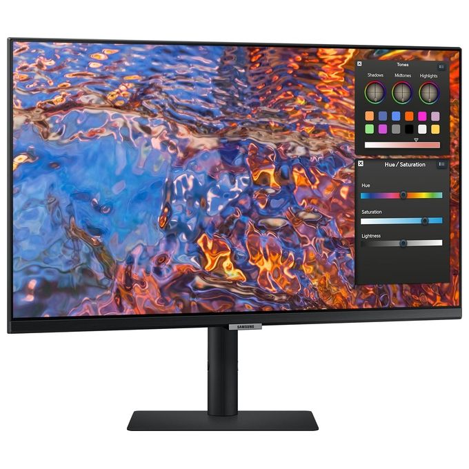 Samsung Monitor ViewFinity S8 S80PB UHD Monitor (LS27B800PXPXEN)