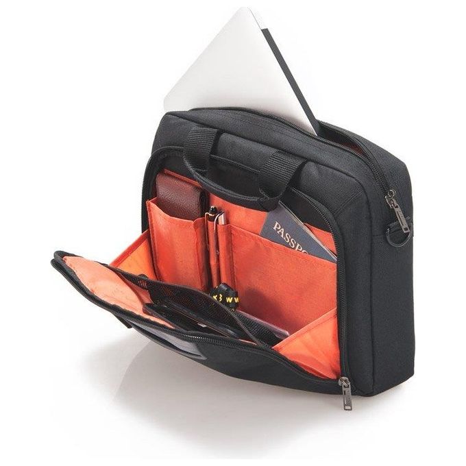 Everki Advance per iPad-Tablet-Ultrabook 11.6'' Nero