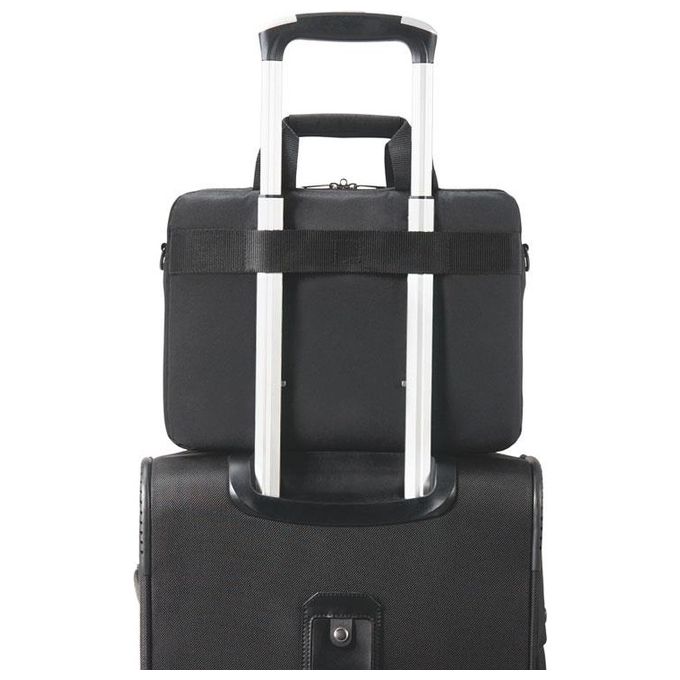 Everki Advance per iPad-Tablet-Ultrabook 11.6'' Nero