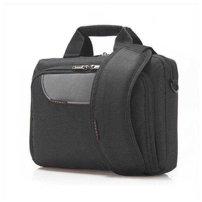Everki Advance per iPad-Tablet-Ultrabook 11.6'' Nero