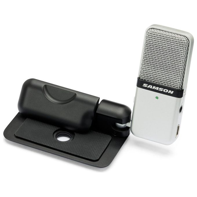 Samson Go Mic Microfono Usb Bianco