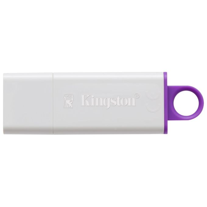Kingston Pen Drive Usb3.0 64gb 'datatraveler'