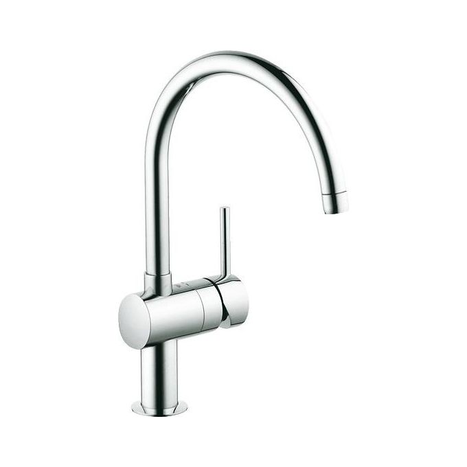 Grohe Minta Miscelatore Finitura Cromo Monocomando per Lavello