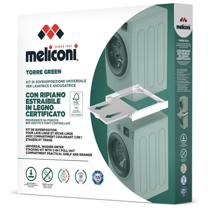 Meliconi Torre Green Kit di Giunzione
