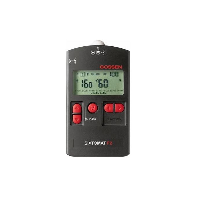 Gossen Sixtomat F2