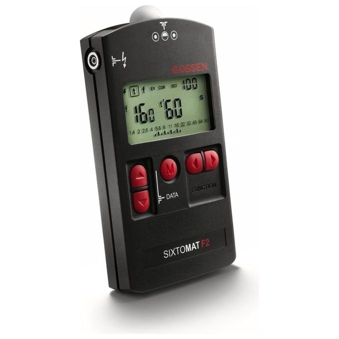 Gossen Sixtomat F2