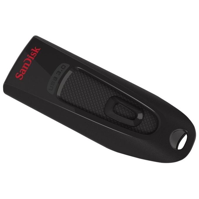 SanDisk Cruzer Ultra Pen Drive 64Gb Nero