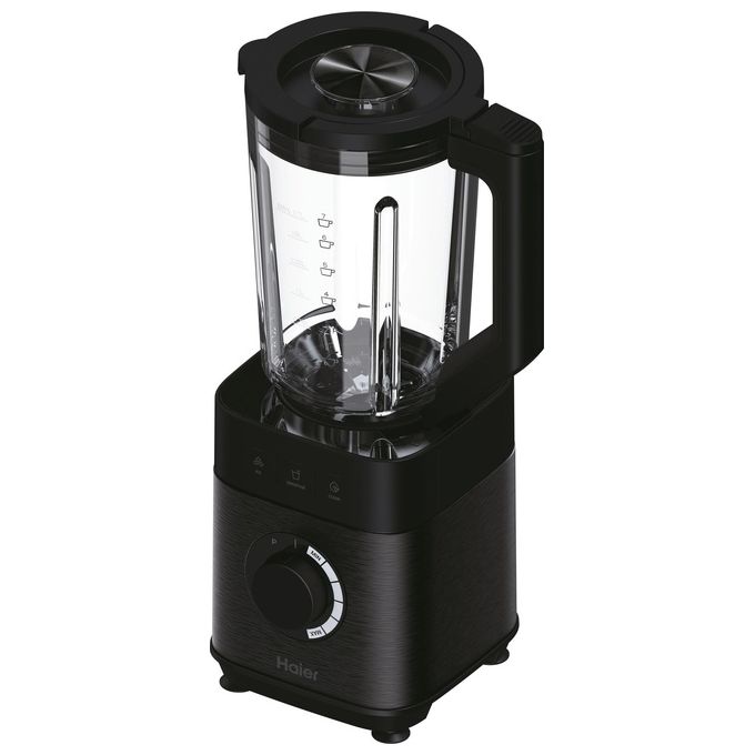 Haier HBL5B2 011 5 Frullatore 2 litri 1200 W nero