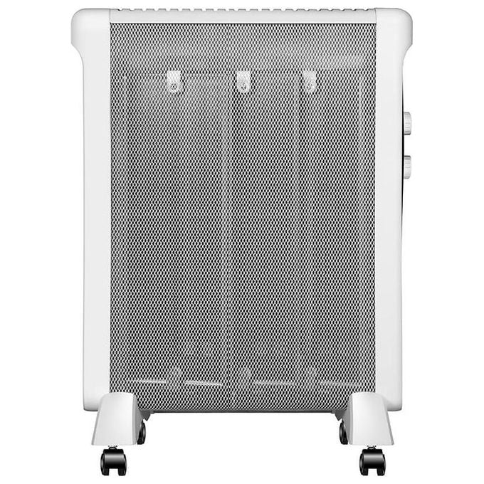 Ardes AR4MK01 SLEEK Radiatore in Mica Rapida Convenzione