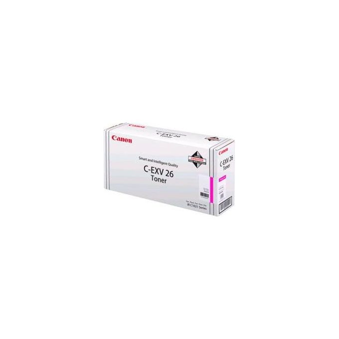 Canon Cexv-26 Toner Magenta Irc-1021i