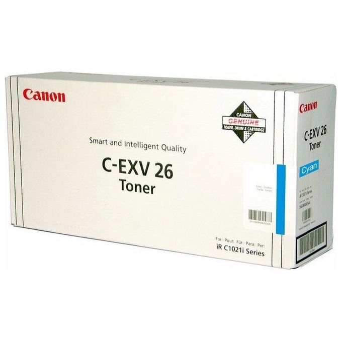 Canon Cexv-26 Toner Ciano Irc-1021i Singo