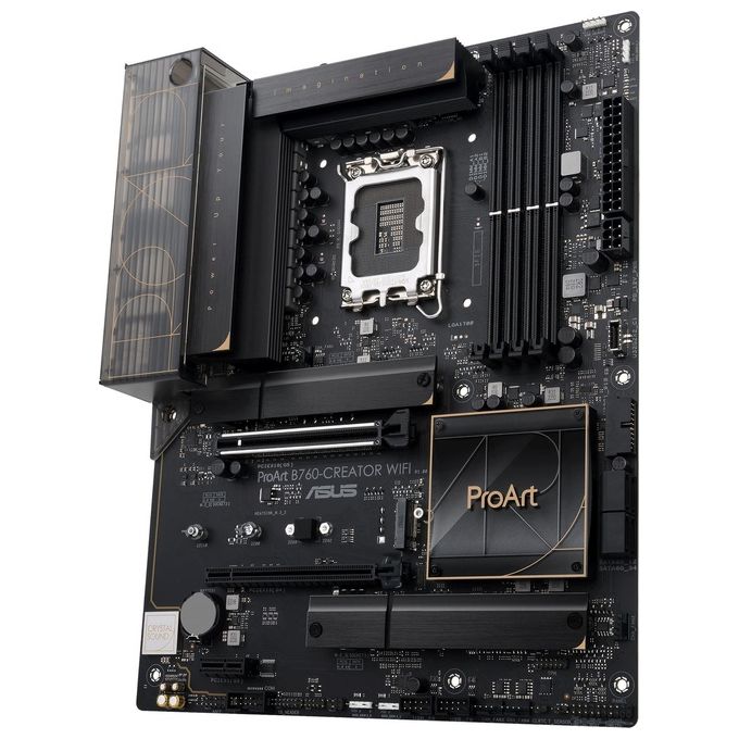 ASUS 90MB1FY0-M0EAY0 Scheda Madre Intel B760 LGA 1700 ATX