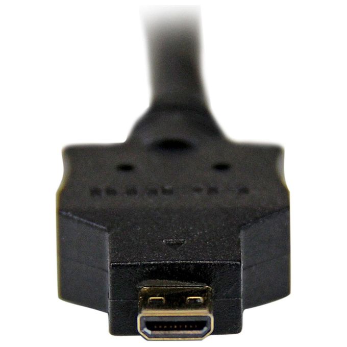 StarTech Cavo Micro HDMI a DVI-D 1 m - M-M