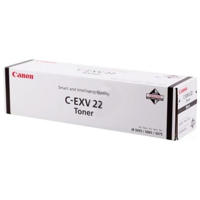 Canon Toner C-exv22 Ir5055 5065 5075 Sing