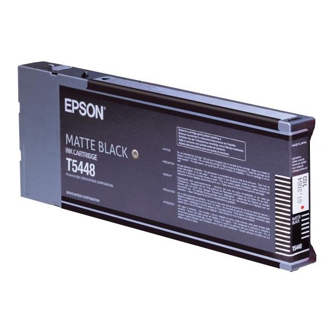 Epson Cartuccia di Inchiostro Matte Black T544800 220ml