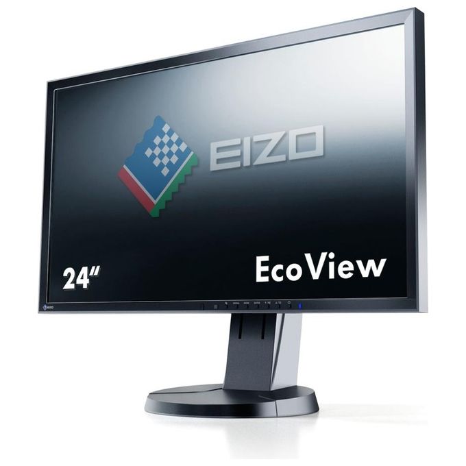 Eizo Monitor Led 24'' Ev2416wfs3-bk
