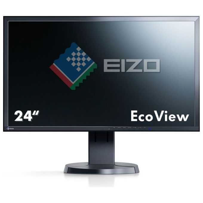 Eizo Monitor Led 24'' Ev2416wfs3-bk