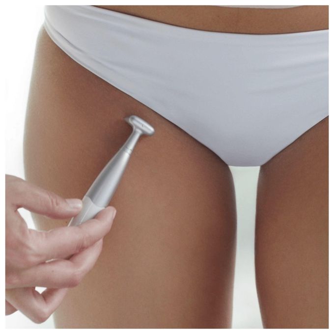 Braun Silk-Epil Bikini Styler FG1100 Rosa con 4 Accessori