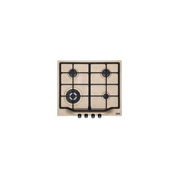 Franke FHTL 604 3G TC OA C Piano Cottura a gas 4 Fuochi 60 cm Smaltato Griglie in ghisa 106.0183.080