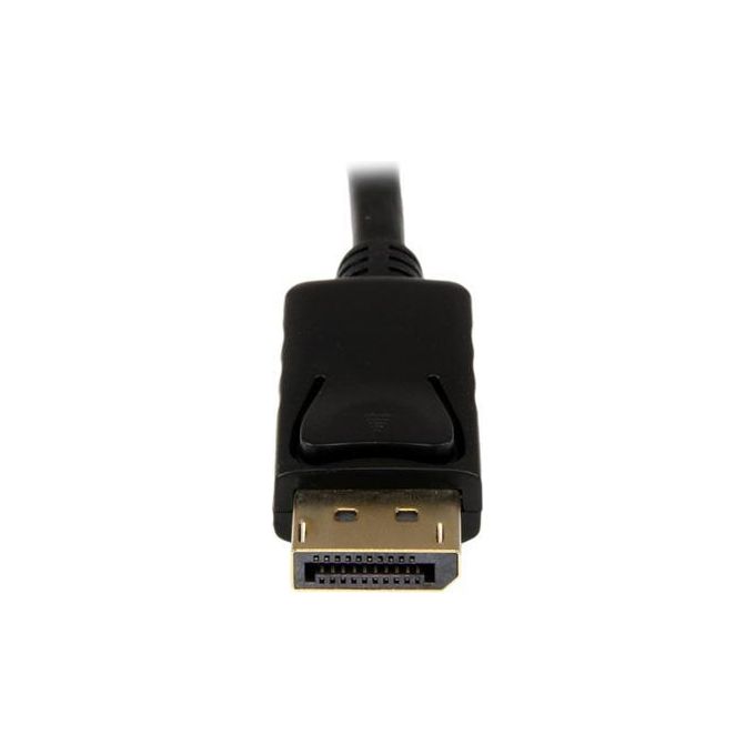 StarTech Cavo convertitore adattatore attivo DisplayPort a DVI da 91 cm - DP a DVI 1920x1200 - Nero