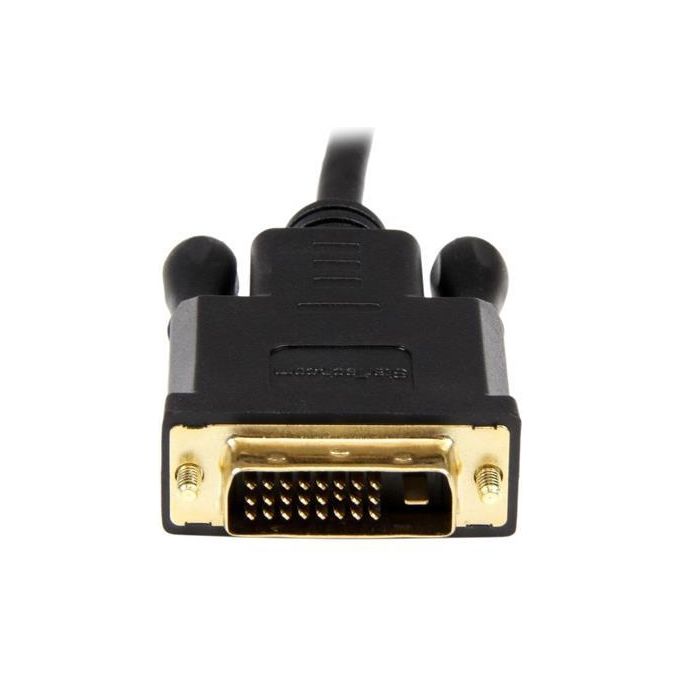 StarTech Cavo convertitore adattatore attivo DisplayPort a DVI da 91 cm - DP a DVI 1920x1200 - Nero