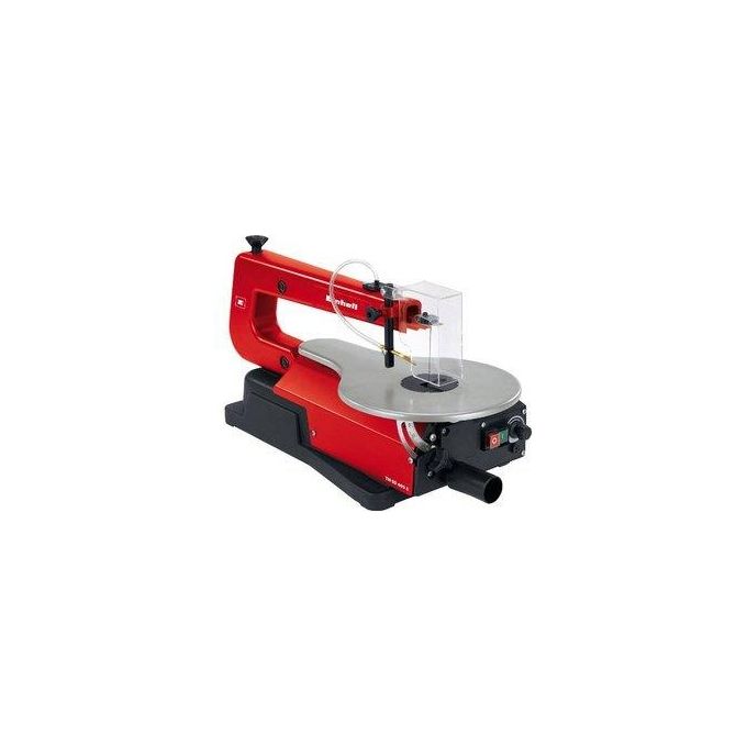 [ComeNuovo] Einhell Traforo Sega Oscillante Elettrico Tc-Ss 406 E