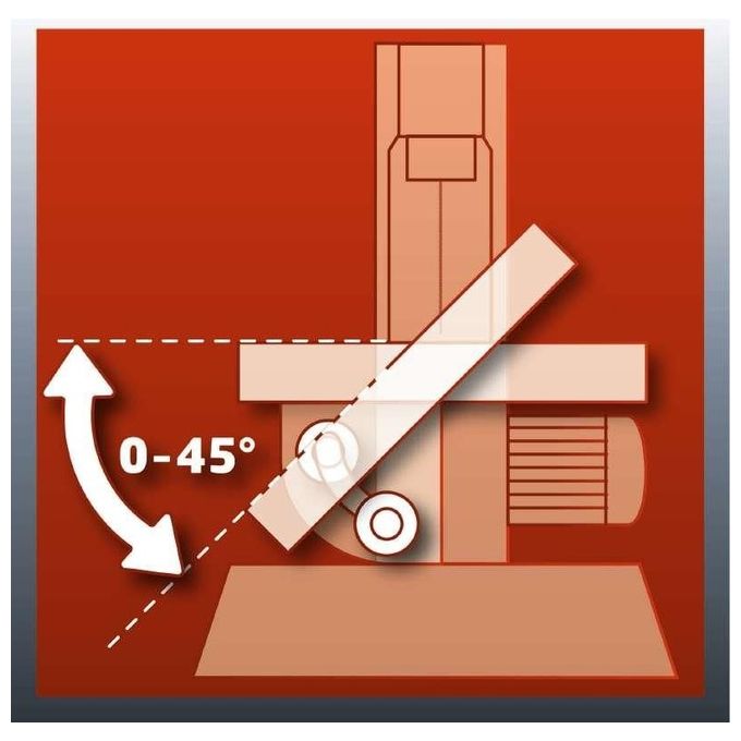[ComeNuovo] Einhell Traforo Sega Oscillante Elettrico Tc-Ss 406 E