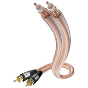 In-Akustik Star Cavo Audio Cinch - Cinch 1,5mt