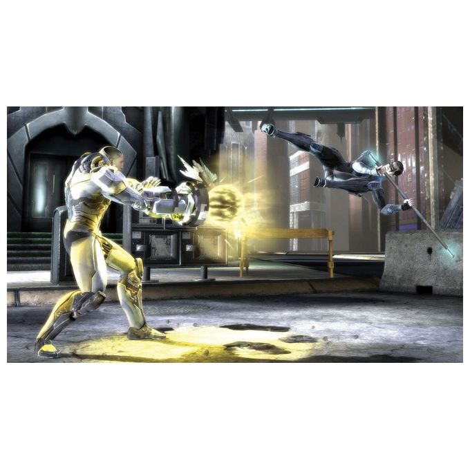Warner Bros Injustice: Gods Among Us Ultimate Edition per PlayStation 4