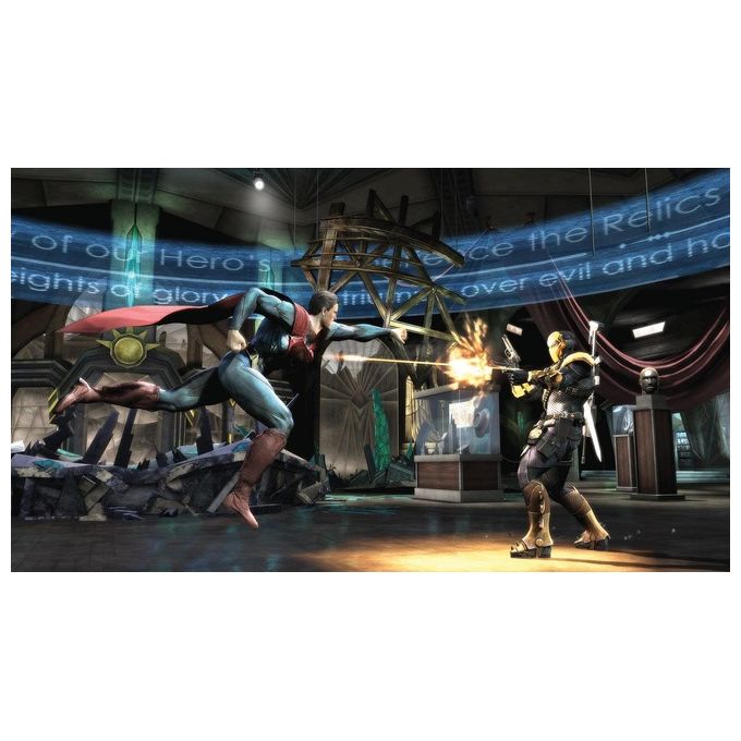 Warner Bros Injustice: Gods Among Us Ultimate Edition per PlayStation 4