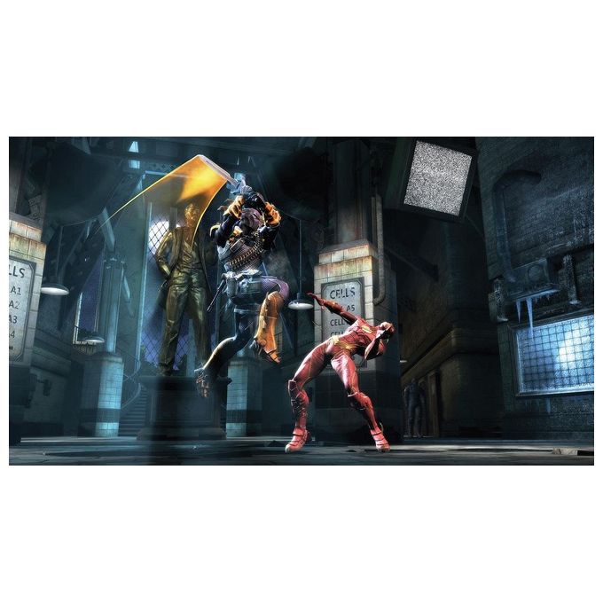 Warner Bros Injustice: Gods Among Us Ultimate Edition per PlayStation 4