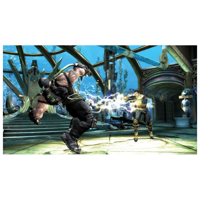 Warner Bros Injustice: Gods Among Us Ultimate Edition per PlayStation 4